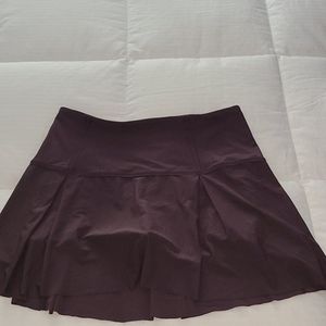Lululemon Lost in Pace Skirt (TALL)